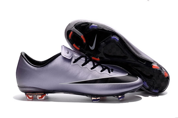 Nike Mercurial Vapor X FG Men Shoes--015